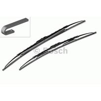 Valytuvų komplektas Bosch Twin Spoiler 481S, 475/450 mm