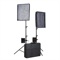 Falcon Eyes Flexibel RGB LED Panel Kit RX-718 III-K2