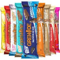 Grenade Protein Bar 60 g. - Chocolate Chip Cookie Dough skonis