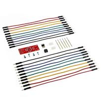 SparkFun ISP Pogo v2 - adapteris pridedamas prie jungiamųjų laidų - IPT - SparkFun KIT-23451