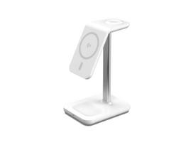 eSTUFF QI2 3-in-1 Magnetic Wireless  Charger
