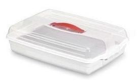 Torto indas Curver, 29,5 x 45 x 11 cm, plastikinis