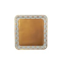 Vienkartiniai popieriniai padėklai HOME DECO Miražas 6 vnt. 31x31cm KA6067
