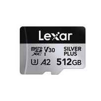 Atm.kort. LEXAR LMSSIPL512G-BNANG 512GB UHS-I