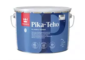 Dažai Tikkurila PIKA-TEHO A, mediniams paviršiams, matiniai, 2,7-9L