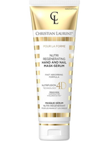 Christian Laurent drėkinanti kaukė - serumas rankoms ir nagams Christian Laurent Nutri 125ml