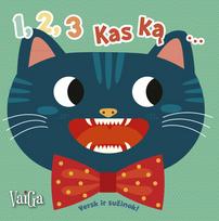1, 2, 3 kas ką...praris! Versk ir sužinok+