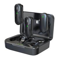 Devia Kintone 2-in-1 Lightning wireless microphone for smartphone