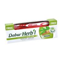 Neem Toothpaste 150g  + FREE toothbrush Dabur HERB'l 1 unit