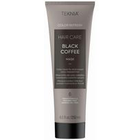 Dažanti kaukė tamsiai rudiems plaukams Lakme Teknia Color Refresh Black Coffee Mask LAK44042, 250 ml