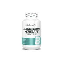 BioTech Magnesium 60 kaps.