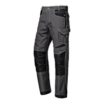 Darbo INDUSTRIAL 31104G kelnės, pilkos
