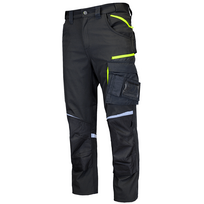 Žieminės Softshell 1137 kelnės su elastanu