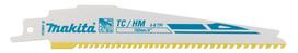 Tiesinio pjūklo pjūklelis Makita B-49834, TC/HM 152x1,25mm, (6-8tpi), 1 vnt.