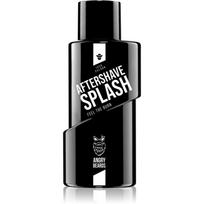Angry Beards Jack Saloon Aftershave Splash vanduo po skutimosi 100 ml