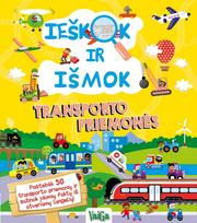 Ieškok ir išmok. Transporto priemonės
