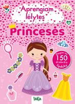 Aprengiam lėlytes. Princesės