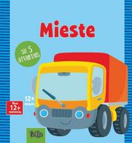 Mieste. Su 5 atvartais