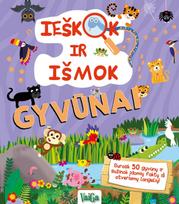 Ieškok ir išmok. Gyvūnai