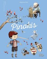 Pinokis. Mažojo skaitytojo klasika