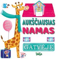Aukščiausias namas gatvėje