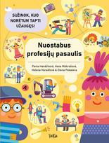Nuostabus profesijų pasaulis