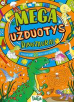 Mega užduotys. Dinozaurai