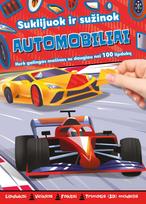 Suklijuok ir sužinok. Automobiliai