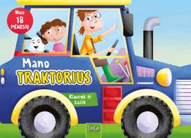 Mano traktorius