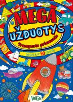 Mega užduotys. Transporto priemonės