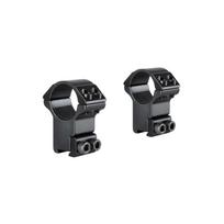 Laikikliai žiedai Hawke Match Ring Mounts 1" High 9-11mm, 22102