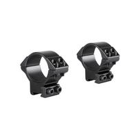 Laikikliai žiedai Hawke Match Ring Mounts 30mm Medium 9-11mm, 22107