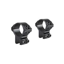Laikikliai žiedai Hawke Match Ring Mounts 30mm High 9-11mm, 22108