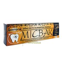 Miswak Ajurvedinė dantų pasta, 100 g 100 g