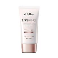 [d'Alba] UV Essence Waterfull Tone-Up Pink Correcting SPF50+ PA+++ Sun Cream 50ml 50ml X 1PCs