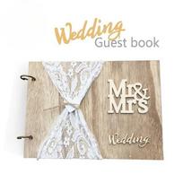 1 vnt. Individualizuota medinė vestuvių svečių knyga Svečių knyga Vestuvių medinis dekoras Vakarėlio reikmenys Libro De Visitas De Boda Pasirašymo lapas 20 SHEETS