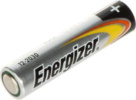ŠARMINĖ BATERIJA BAT-AAA/E-AP*P24 1.5 V LR3 (AAA) ENERGIZER