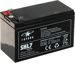 AKUMULIATORIUS 12V/7AH-7STARS