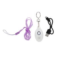 Nešiojamas ultragarsinis uodų žudikas, pelių ir vabzdžių atbaidytojas, USB įkrovimas, kenkėjų atbaidytojas