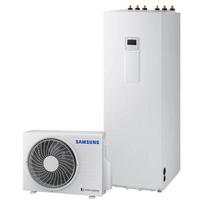 Samsung oras-vanduo šilumos siurblys su integruotu 200l talpos boileriu AE200RNWSEG/EU AE090RXEDEG/EU 9,0 kW