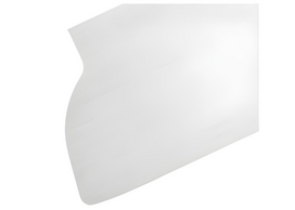 Pakaitinė geležtė STORCH, glaistyklei Flexogrip AluStar black, 0,5mm, 28-98cm