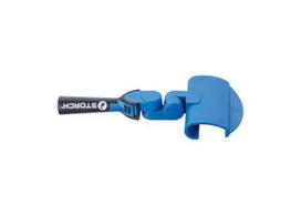 Adapteris STORCH, glaistyklei Flexogrip AluStar black, tvirtinti prie koto