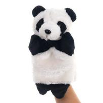 Pliušinė Panda Rankinė Lėlė Vaidmenų Žaidimas Pramogos Plaunama Švelni Vaikų Gyvūnų Lėlė Vaikų Dovanos