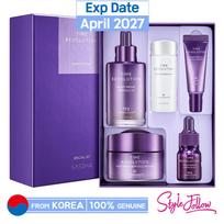 [MISSHA] Time Revolution 5X Night Repair Duo rinkinys (Įtraukite 5 elementus) 1pc + Sample Gifts