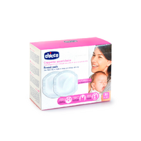 Chicco  Antibakteriniai krūtų įklotai, 30vnt.