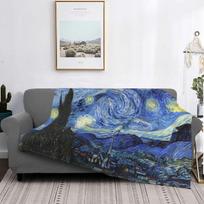 Antklodė Art Print Antklodė sofos kėdės lovai biure 70x100cm