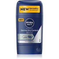 NIVEA MEN Derma Dry Control pieštukinis antiperspirantas 50 ml