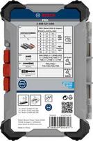 35 dalių komplektas PRO Impact Metal 2608521U80 | 6949509242617