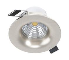 Eglo 98246 - LED pritemdomas įleidžiamas lubinis šviestuvas SALICETO LED/6W/230V