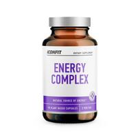 ICONFIT energijos kompleksas (90 kapsulių)
